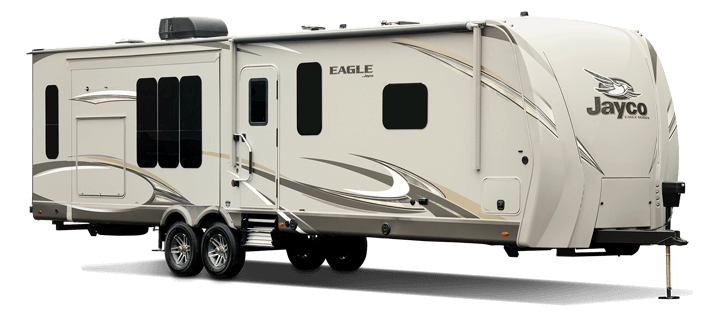 Eagle Travel Trailers